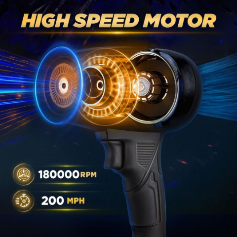 🎁 Limited Time 💨 SEESE PRO – Power Clean in Seconds (Perfect Gift 💙)