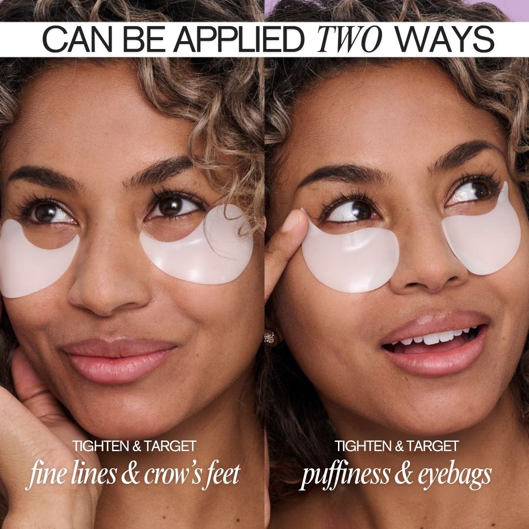 Instant Collagen Induce Firm & Tight Eye Patches | 8-PAIR PACK