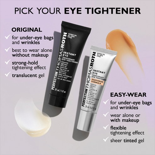 Instant face Tightener No-Filter Primer (with Brush FREE !)