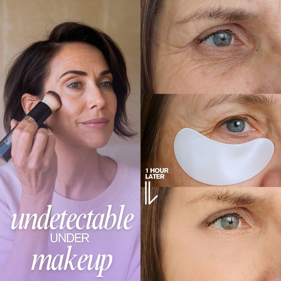 Instant Collagen Induce Firm & Tight Eye Patches | 8-PAIR PACK