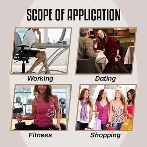 ⏰Just today – Sale 56% OFF ✨ Tummy And Hip Lift Pants